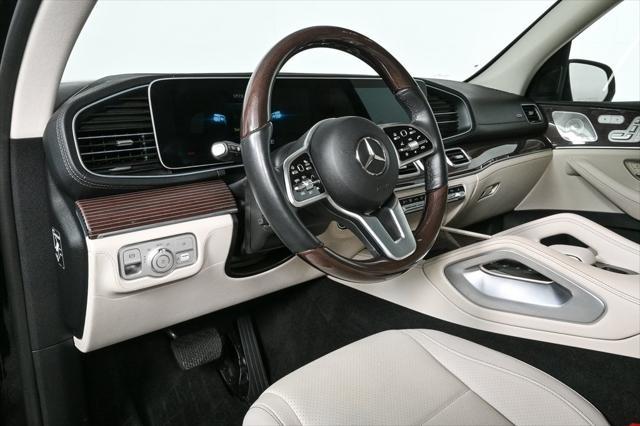 used 2022 Mercedes-Benz GLE 350 car, priced at $42,885