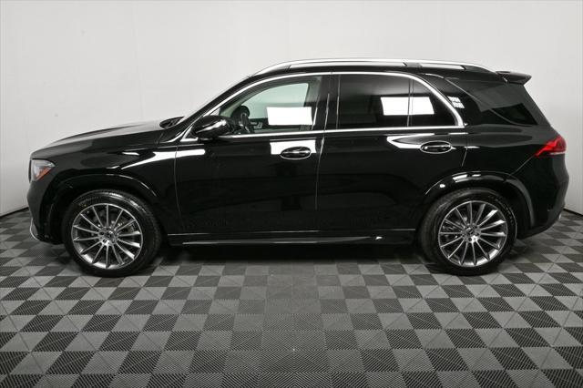 used 2022 Mercedes-Benz GLE 350 car, priced at $42,885