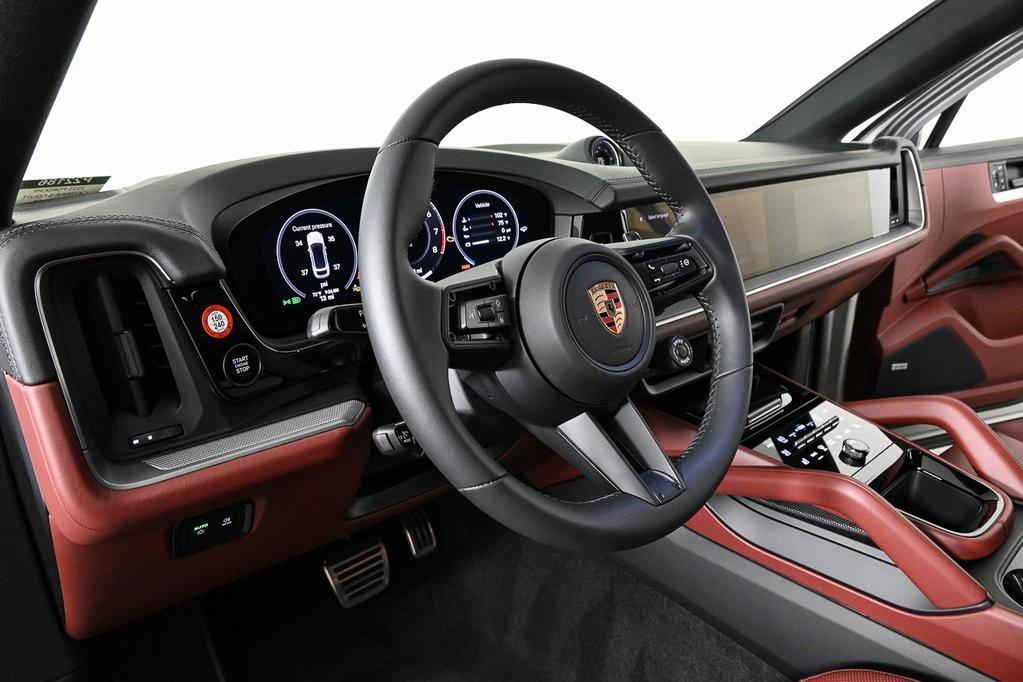 new 2026 Porsche Cayenne car, priced at $141,840