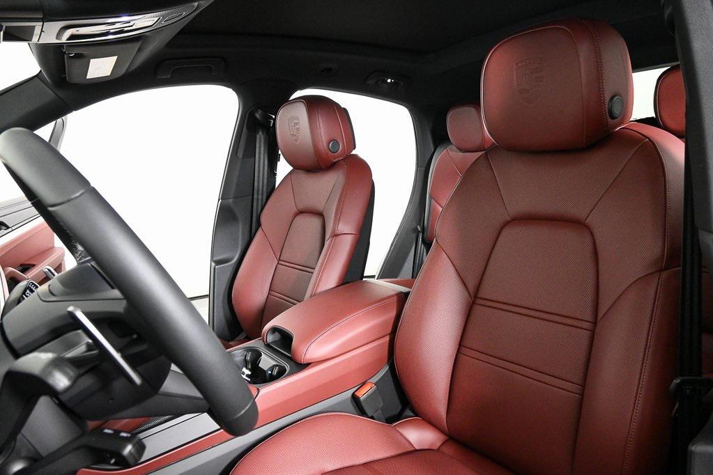 new 2026 Porsche Cayenne car, priced at $141,840