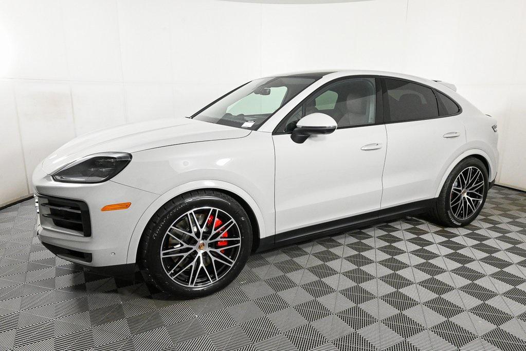 new 2026 Porsche Cayenne car, priced at $141,840