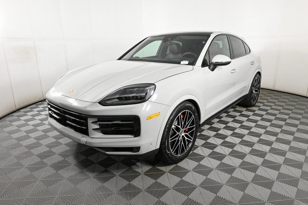 new 2026 Porsche Cayenne car, priced at $141,840