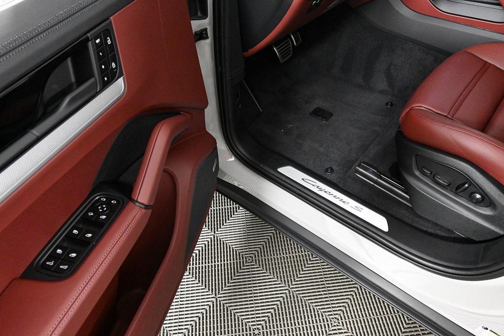 new 2026 Porsche Cayenne car, priced at $141,840