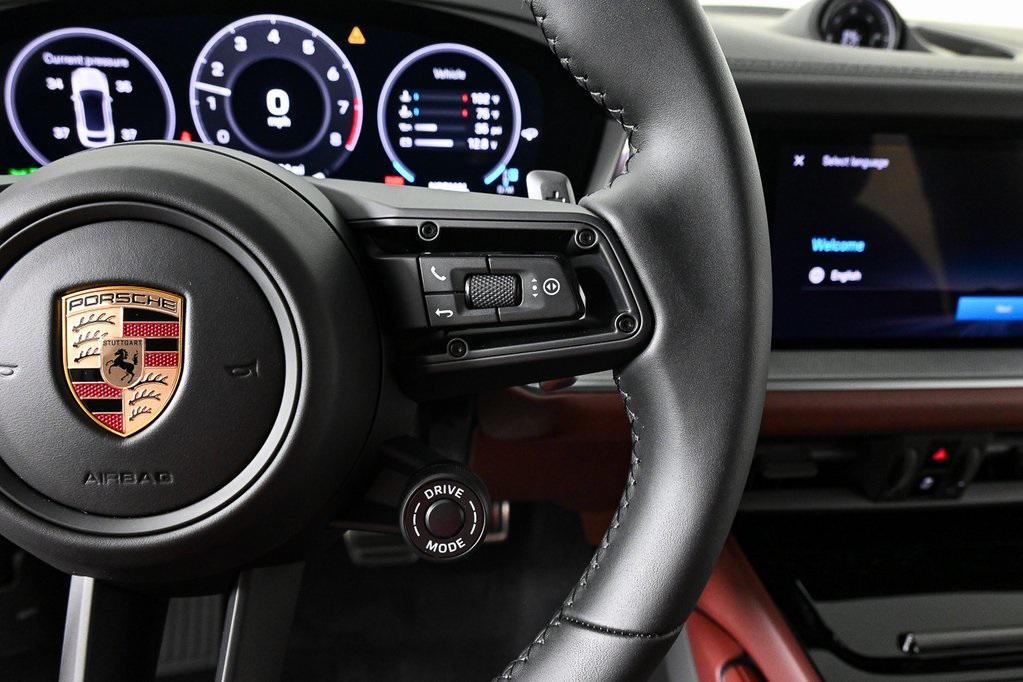 new 2026 Porsche Cayenne car, priced at $141,840