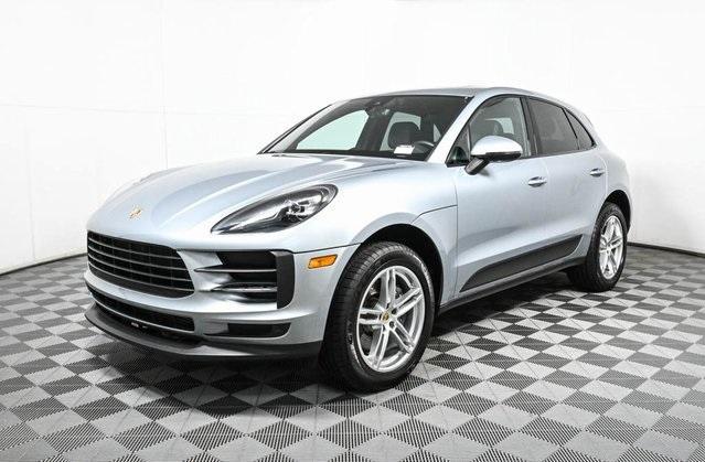 used 2021 Porsche Macan car, priced at $48,073