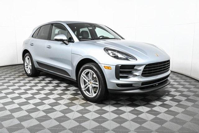 used 2021 Porsche Macan car, priced at $44,178