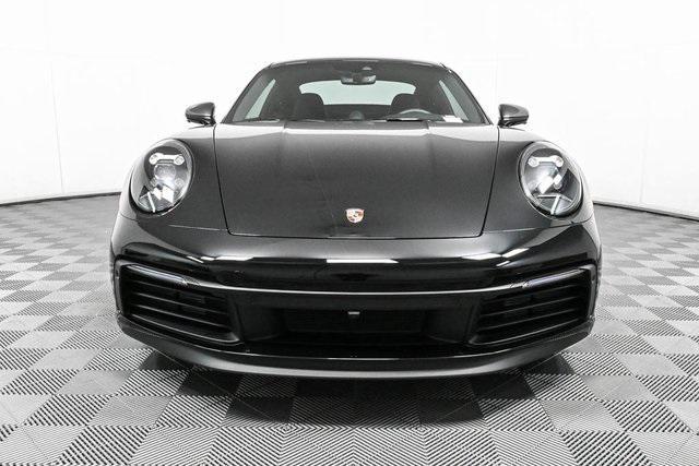 used 2024 Porsche 911 car, priced at $147,739