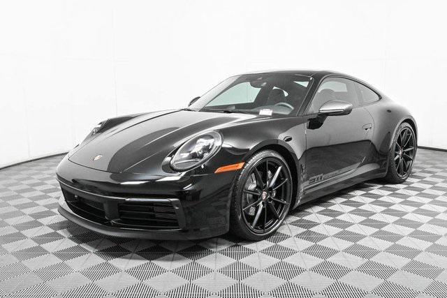 used 2024 Porsche 911 car, priced at $147,739