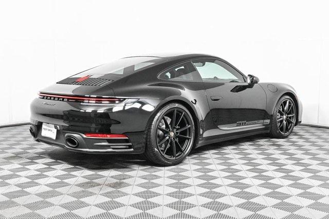 used 2024 Porsche 911 car, priced at $147,739