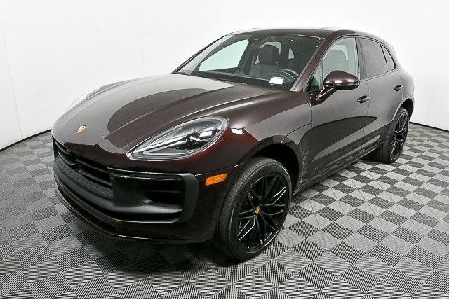 used 2023 Porsche Macan car, priced at $83,443
