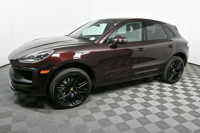 used 2023 Porsche Macan car, priced at $86,310