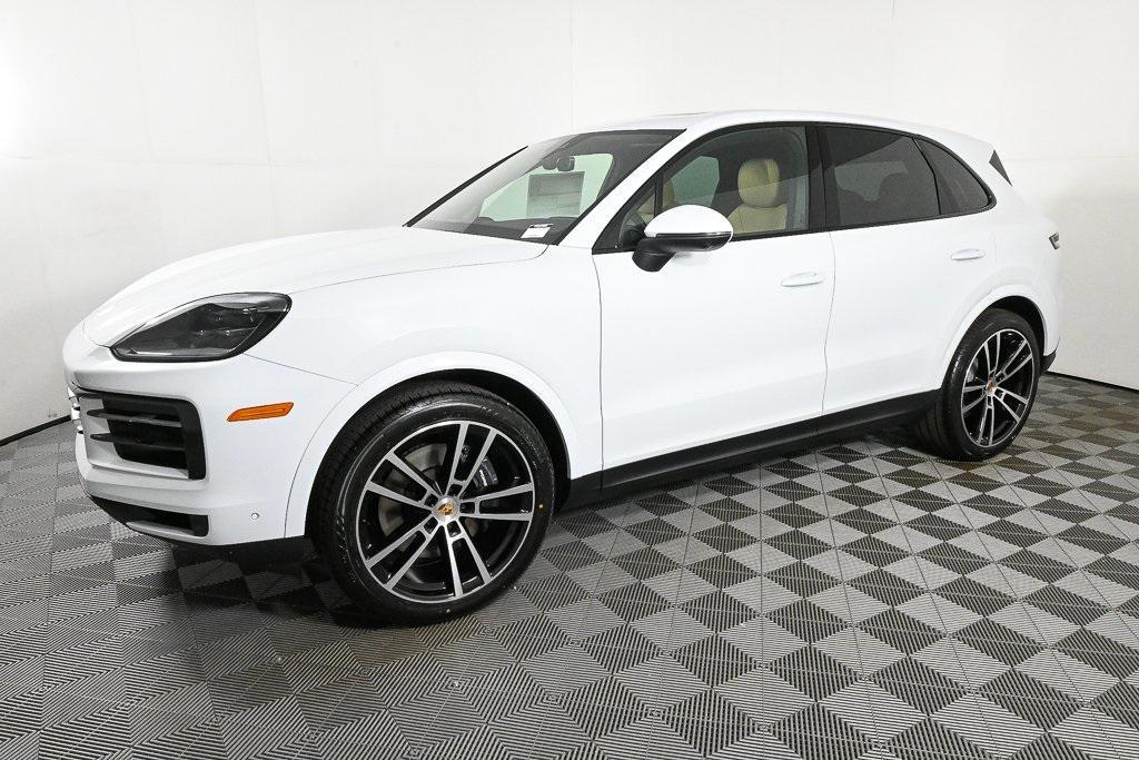 new 2026 Porsche Cayenne car, priced at $112,450