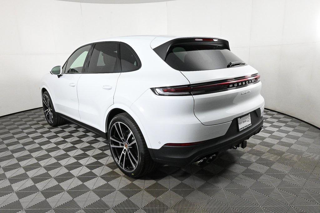 new 2026 Porsche Cayenne car, priced at $112,450