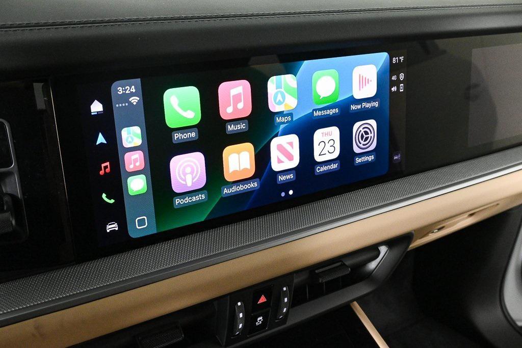 new 2026 Porsche Cayenne car, priced at $112,450