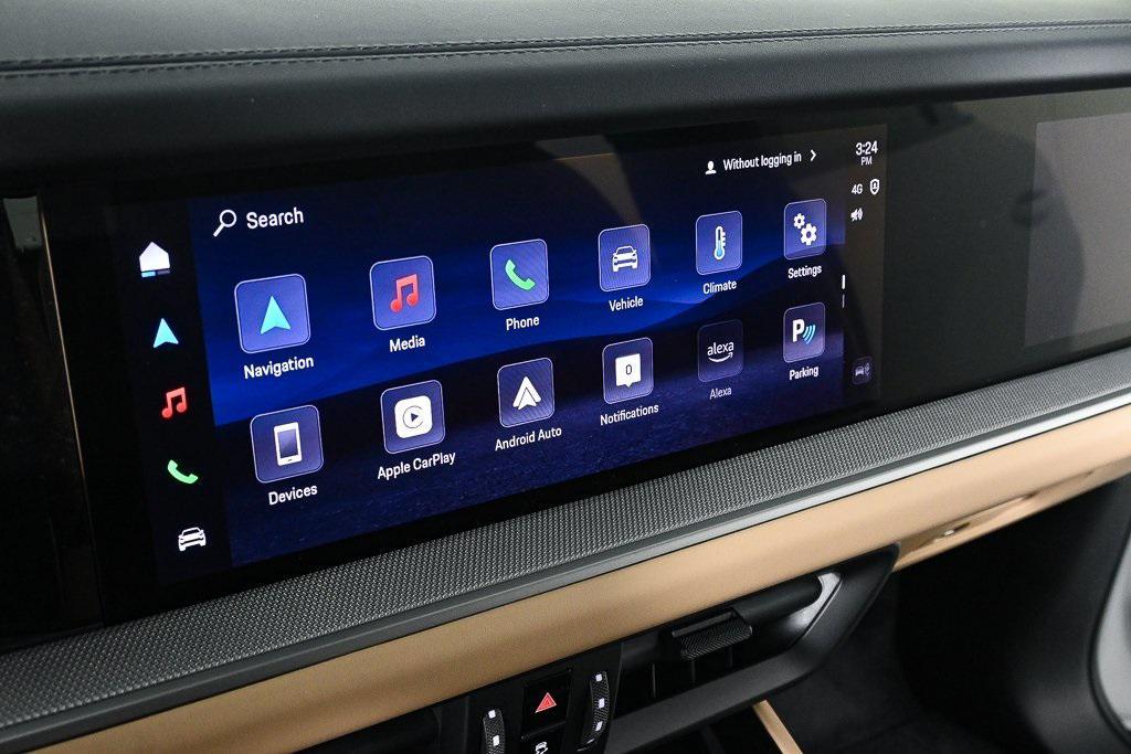 new 2026 Porsche Cayenne car, priced at $112,450