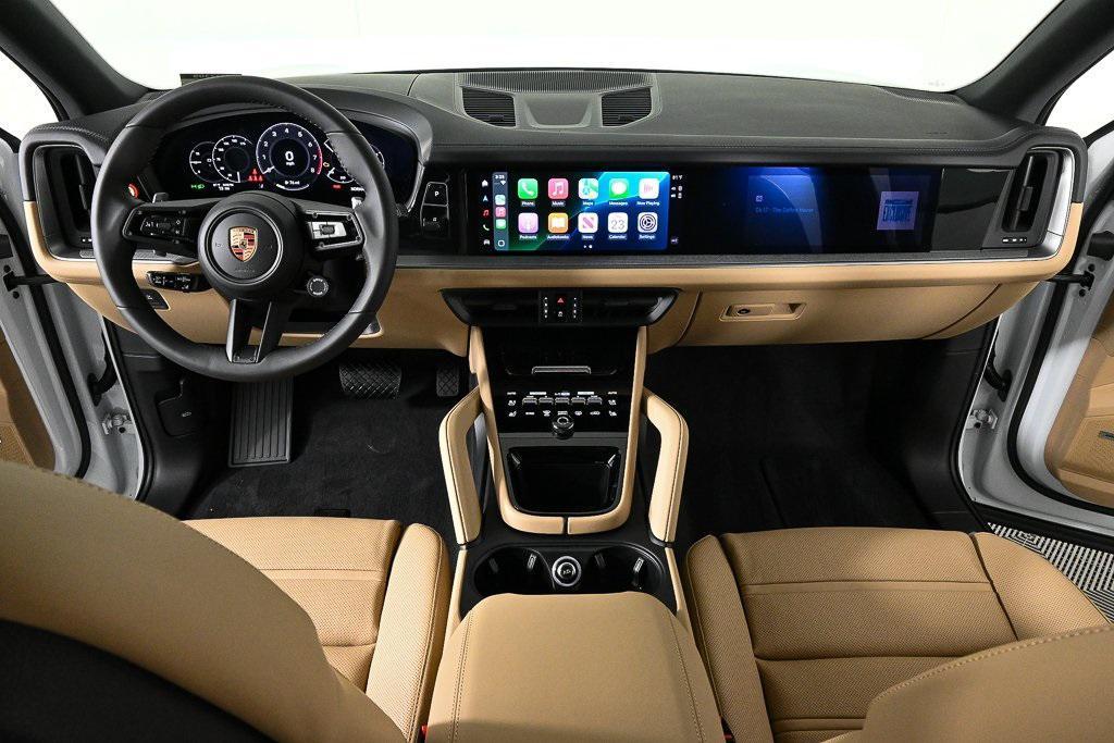 new 2026 Porsche Cayenne car, priced at $112,450