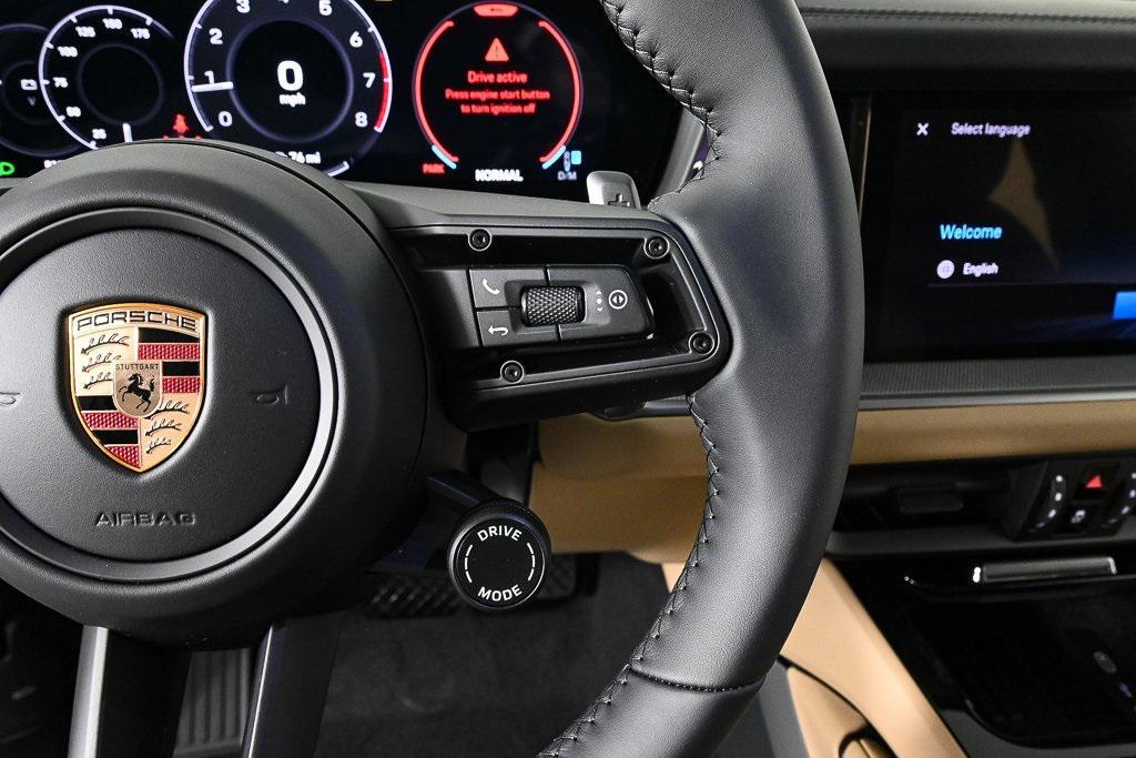 new 2026 Porsche Cayenne car, priced at $112,450