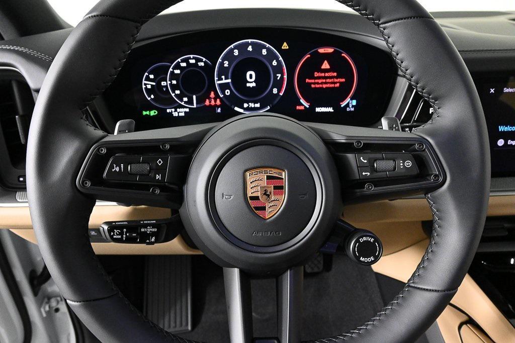 new 2026 Porsche Cayenne car, priced at $112,450