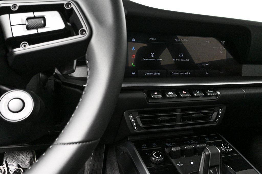 used 2025 Porsche 911 car, priced at $355,702