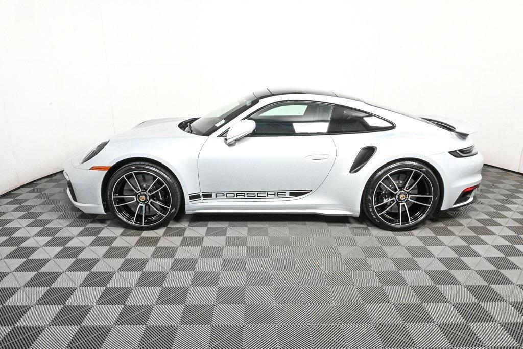 used 2025 Porsche 911 car, priced at $355,702