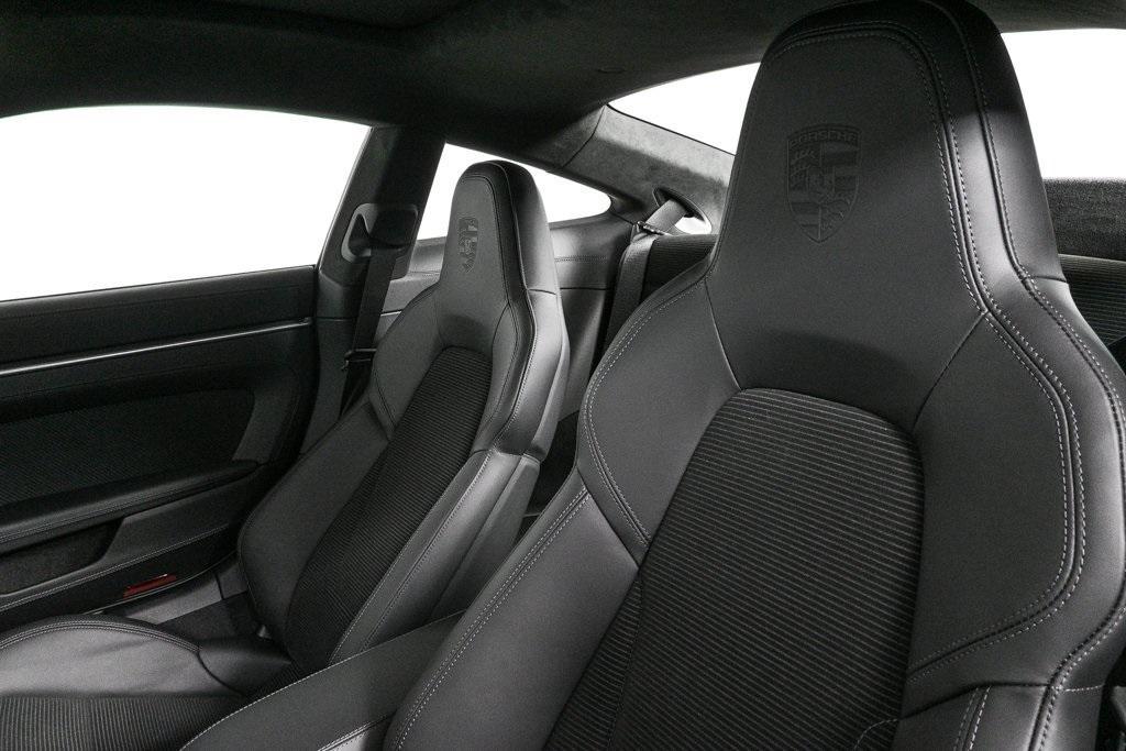 used 2025 Porsche 911 car, priced at $355,702