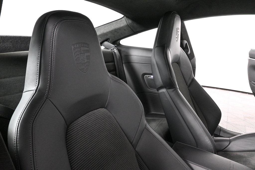 used 2025 Porsche 911 car, priced at $355,702