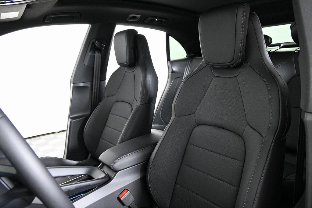 new 2025 Porsche Macan car, priced at $89,275