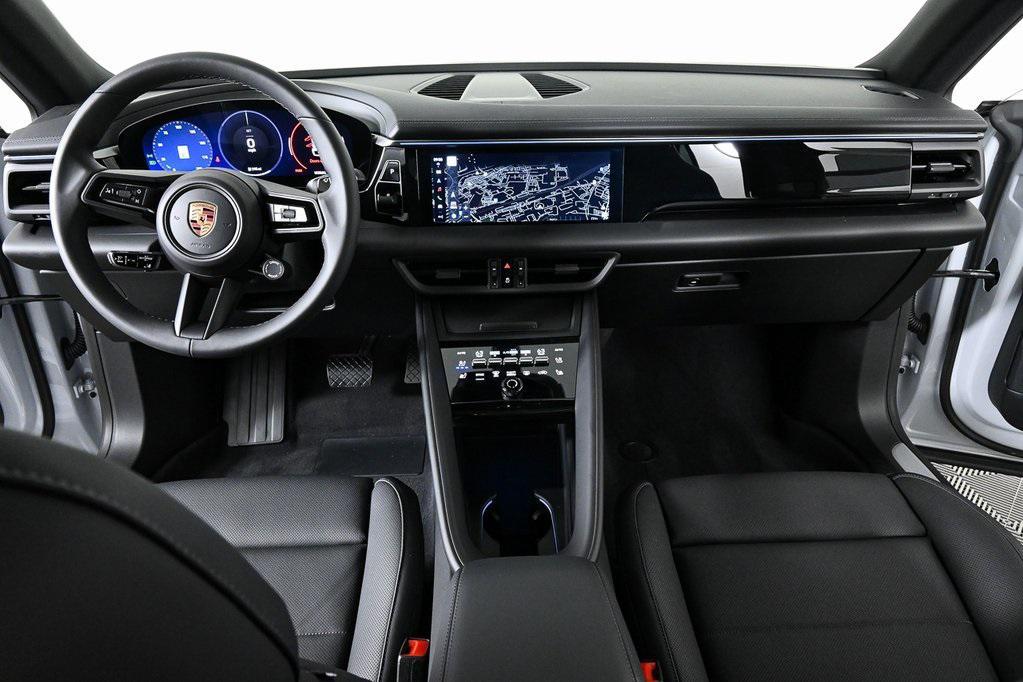 new 2025 Porsche Macan car, priced at $89,275