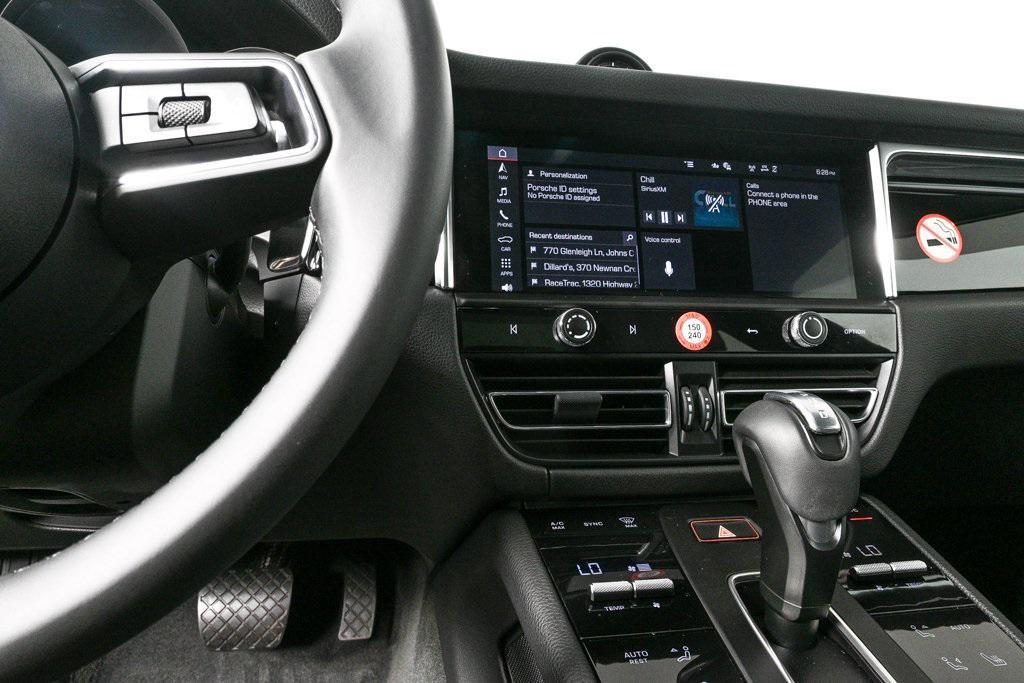 used 2025 Porsche Macan car, priced at $58,998