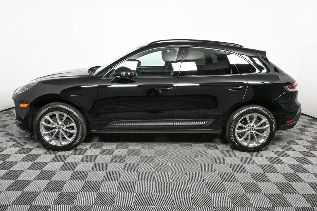 used 2025 Porsche Macan car, priced at $58,998