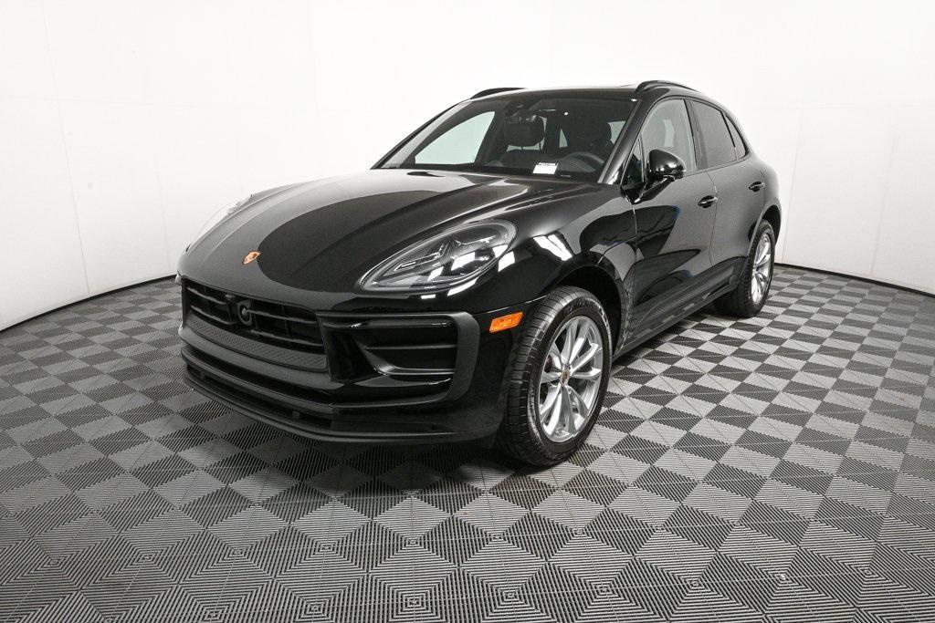 used 2025 Porsche Macan car, priced at $58,998
