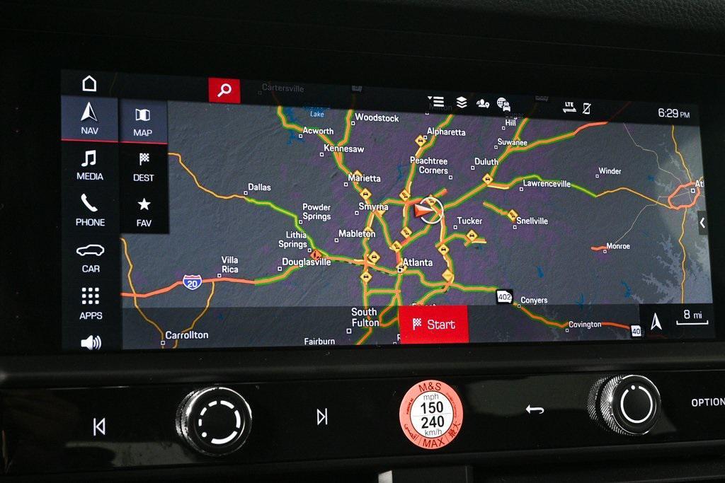 used 2025 Porsche Macan car, priced at $58,998