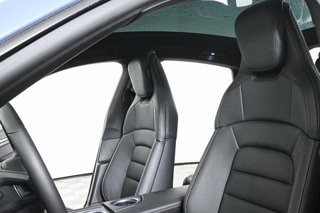 new 2025 Porsche Taycan car, priced at $139,705