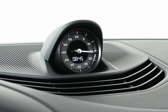 new 2025 Porsche Taycan car, priced at $139,705