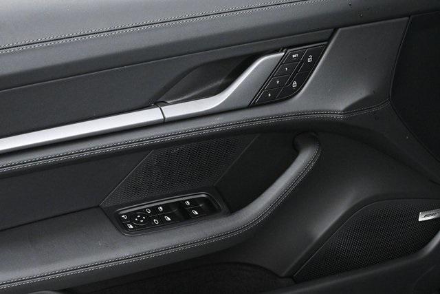 new 2025 Porsche Taycan car, priced at $139,705