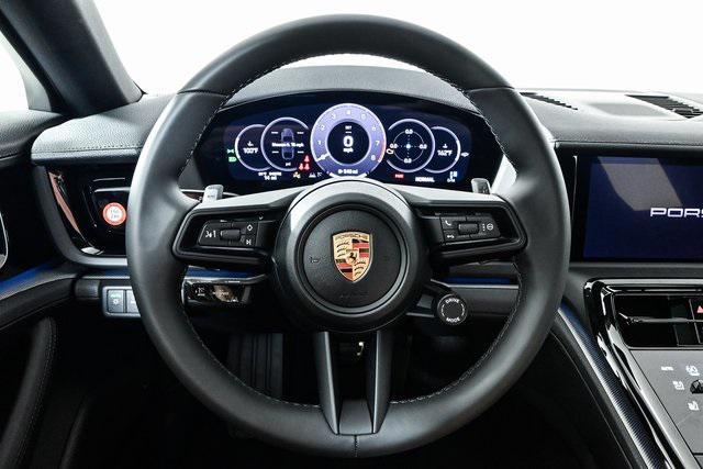 new 2024 Porsche Panamera car, priced at $121,260