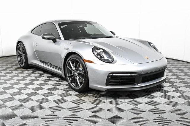 used 2024 Porsche 911 car, priced at $158,989