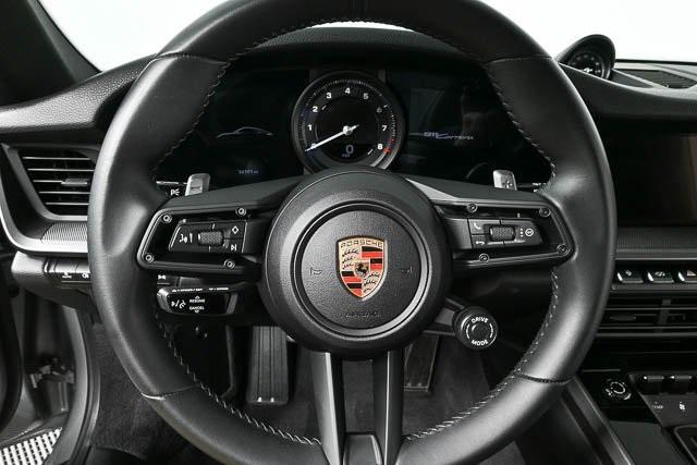 used 2024 Porsche 911 car, priced at $150,734