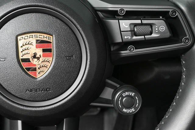 used 2024 Porsche 911 car, priced at $150,734