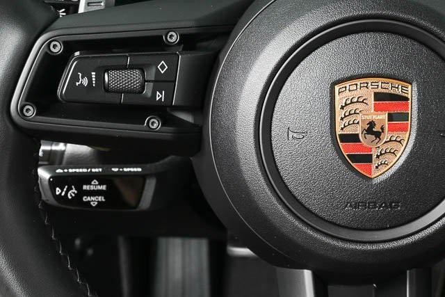 used 2024 Porsche 911 car, priced at $150,734