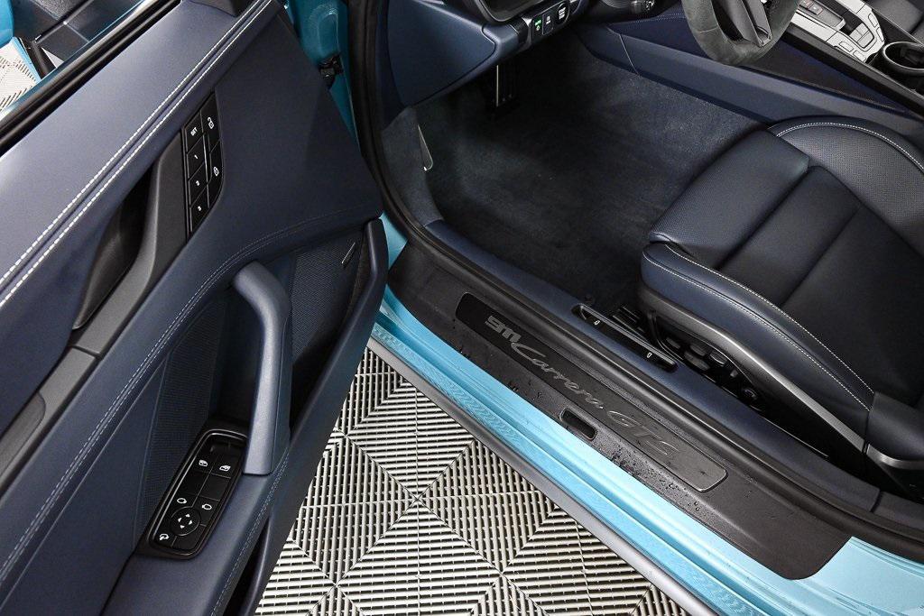 used 2025 Porsche 911 car, priced at $224,210