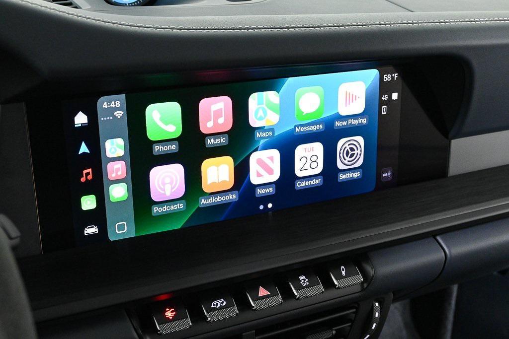 used 2025 Porsche 911 car, priced at $224,210