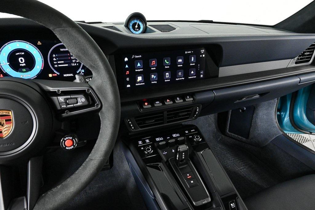 used 2025 Porsche 911 car, priced at $224,210