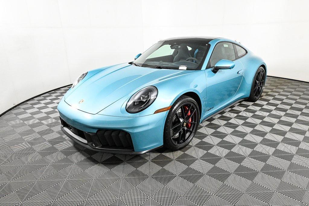 used 2025 Porsche 911 car, priced at $224,210