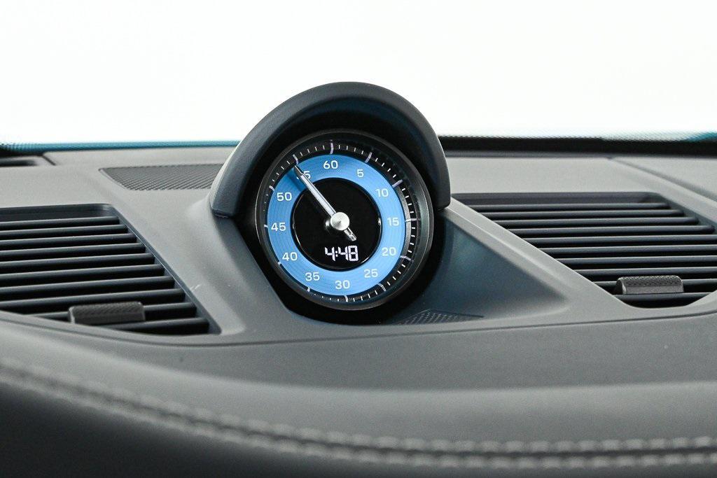 used 2025 Porsche 911 car, priced at $224,210