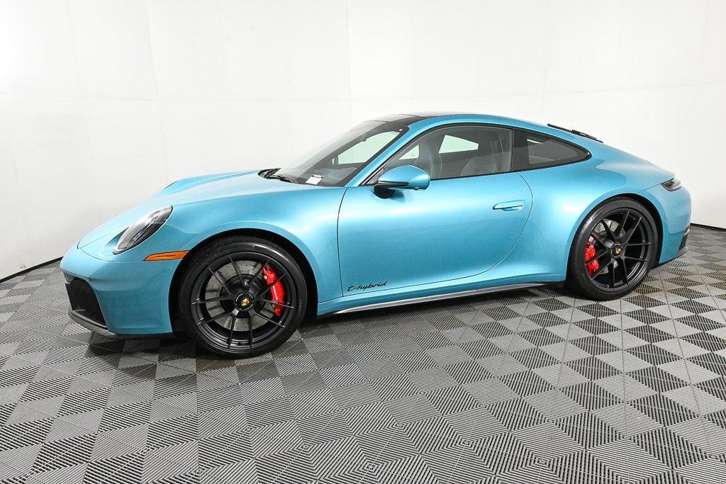 used 2025 Porsche 911 car, priced at $224,210