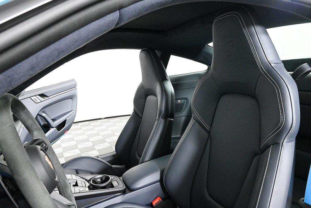 used 2025 Porsche 911 car, priced at $224,210