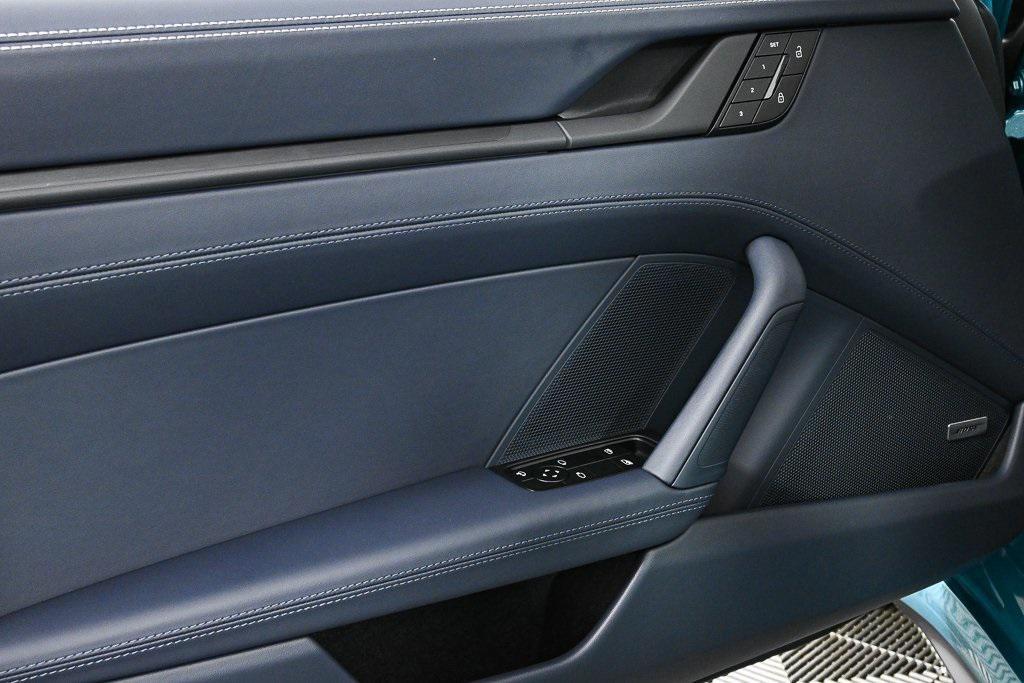 used 2025 Porsche 911 car, priced at $224,210