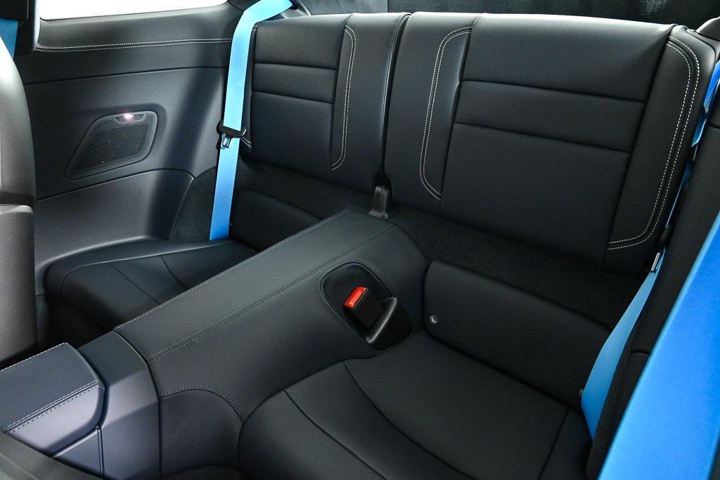 used 2025 Porsche 911 car, priced at $224,210