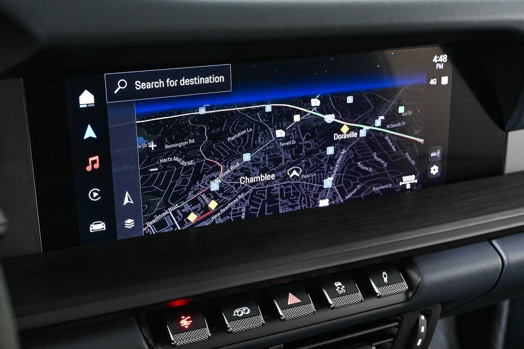 used 2025 Porsche 911 car, priced at $224,210